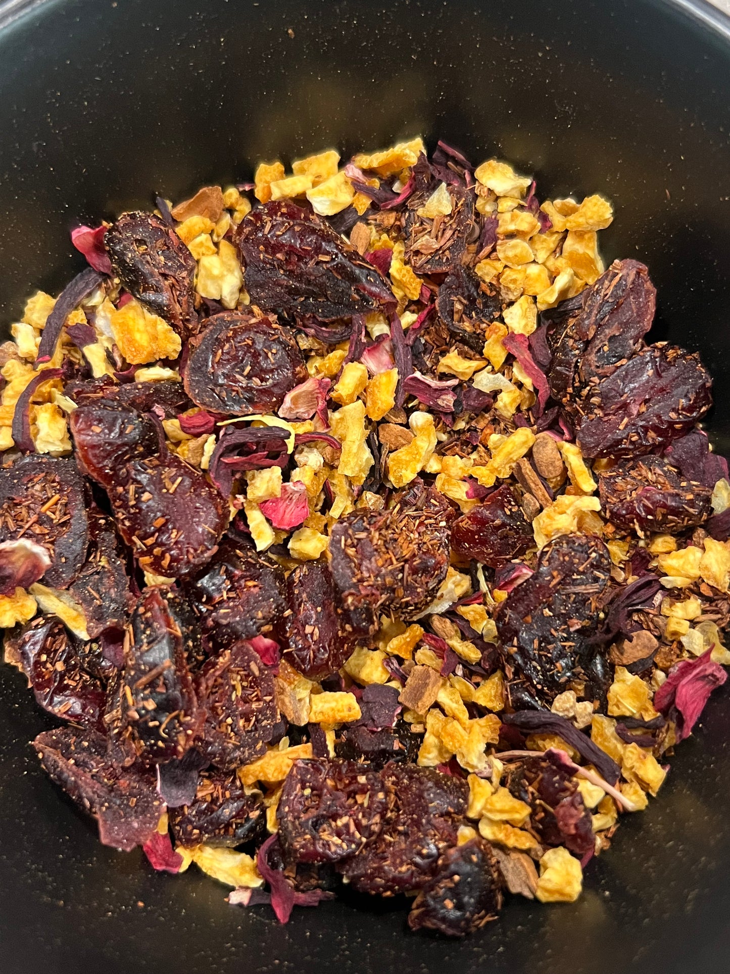 Cranberry Orange Spice
