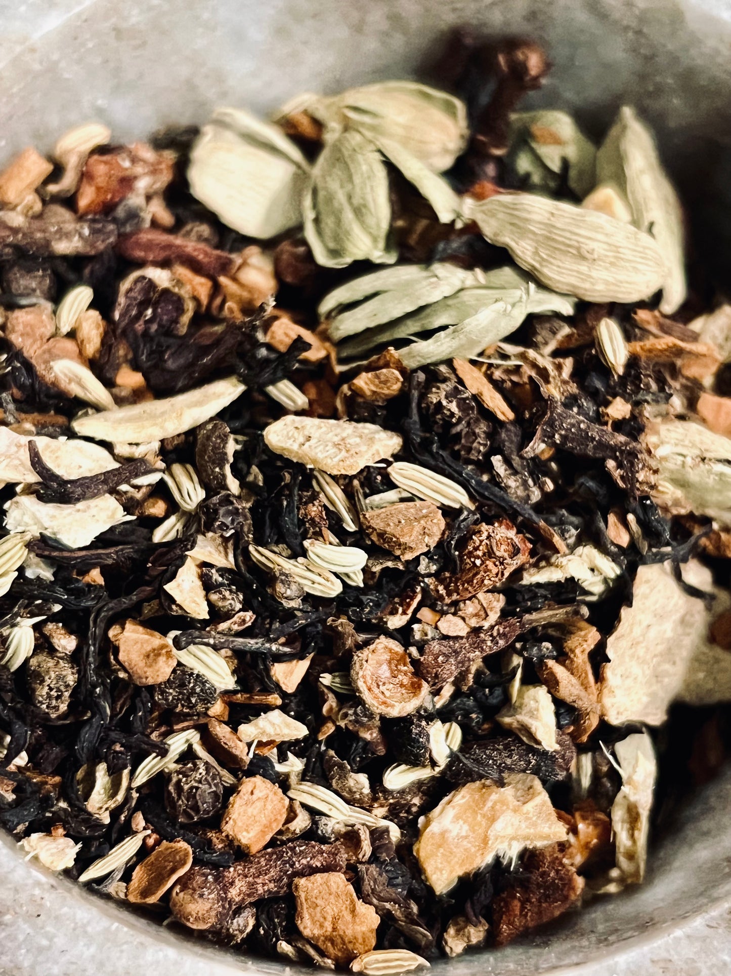 Gingerbread Chai