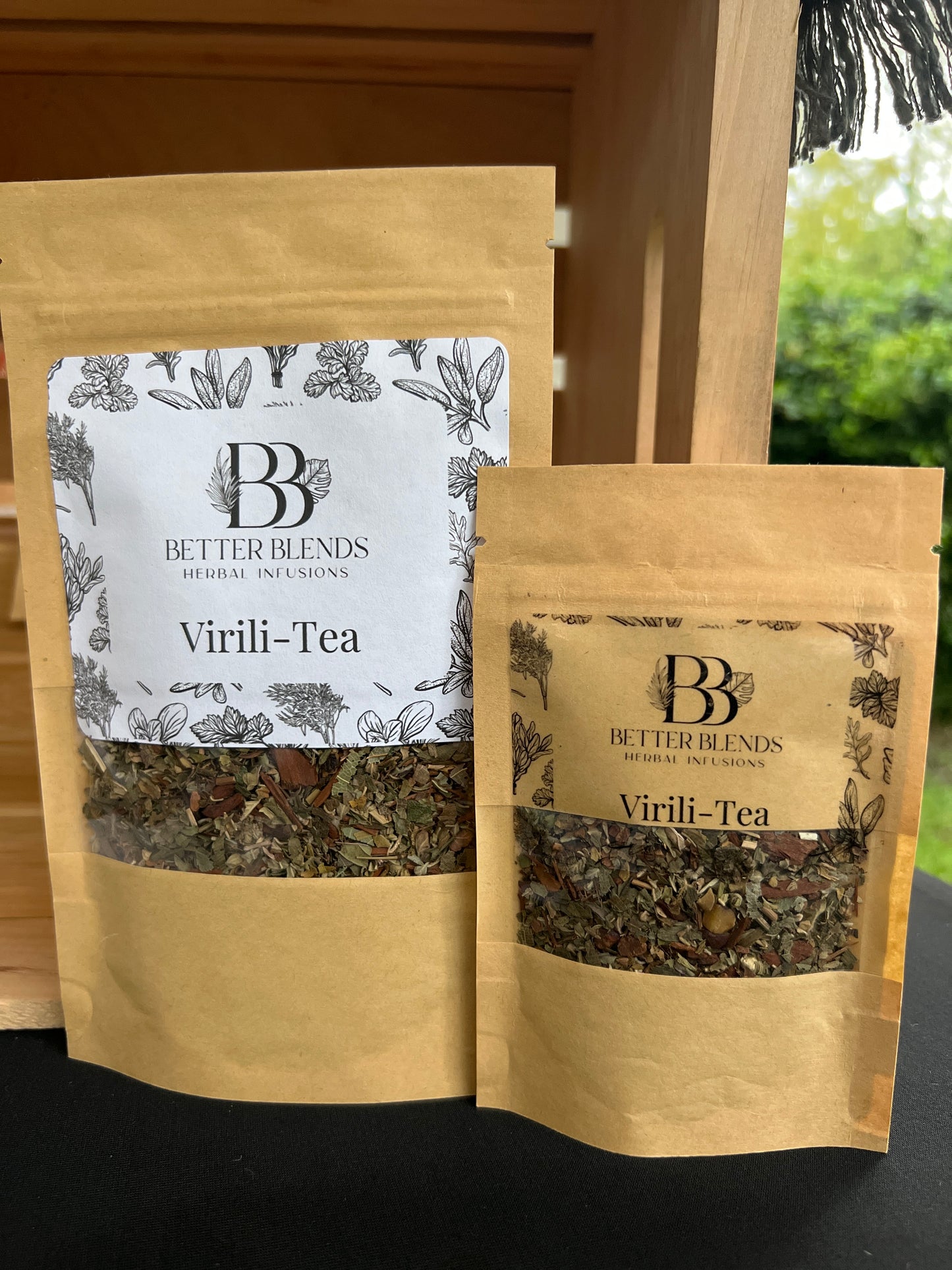 Virili-Tea