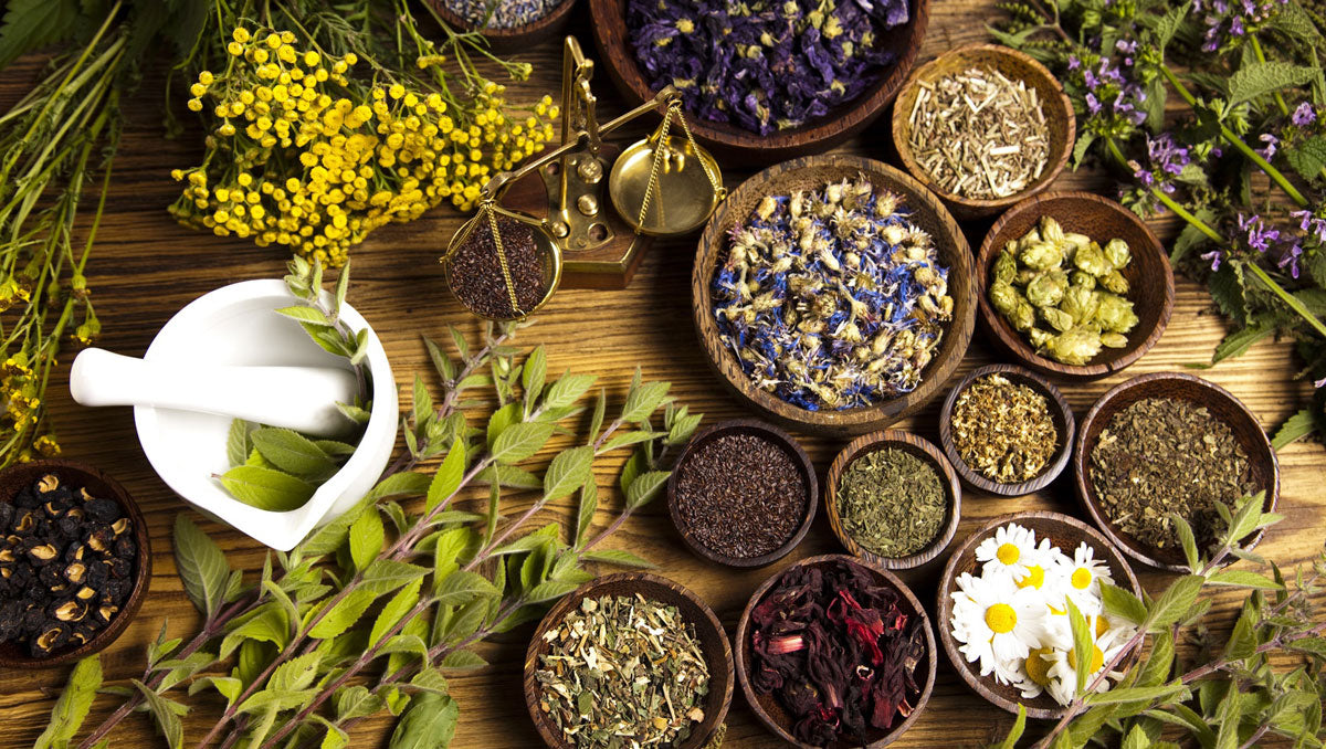 Custom Herbal Blend – Special Order
