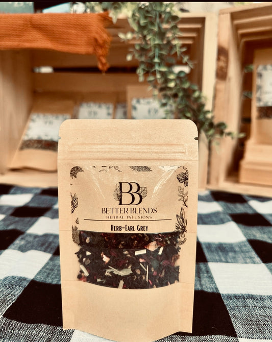 Herb-Earl Grey