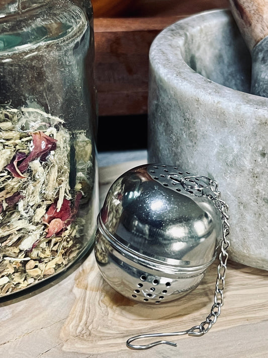 Stainless Steel Infuser Ball