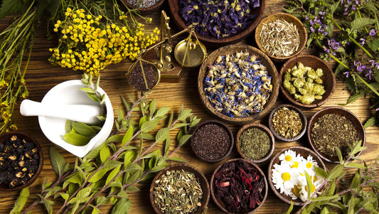 Custom Herbal Blend – Special Order